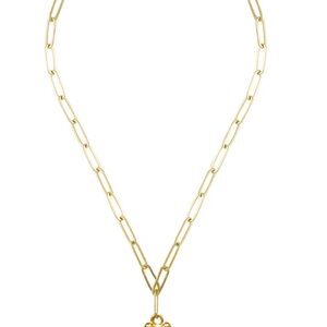 Susan Shaw Malta 1976 Paperclip Necklace